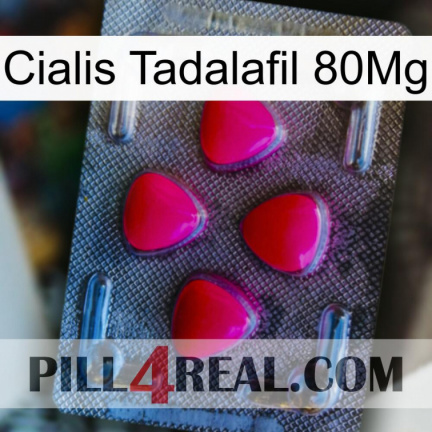 Cialis Tadalafil 80Mg 13